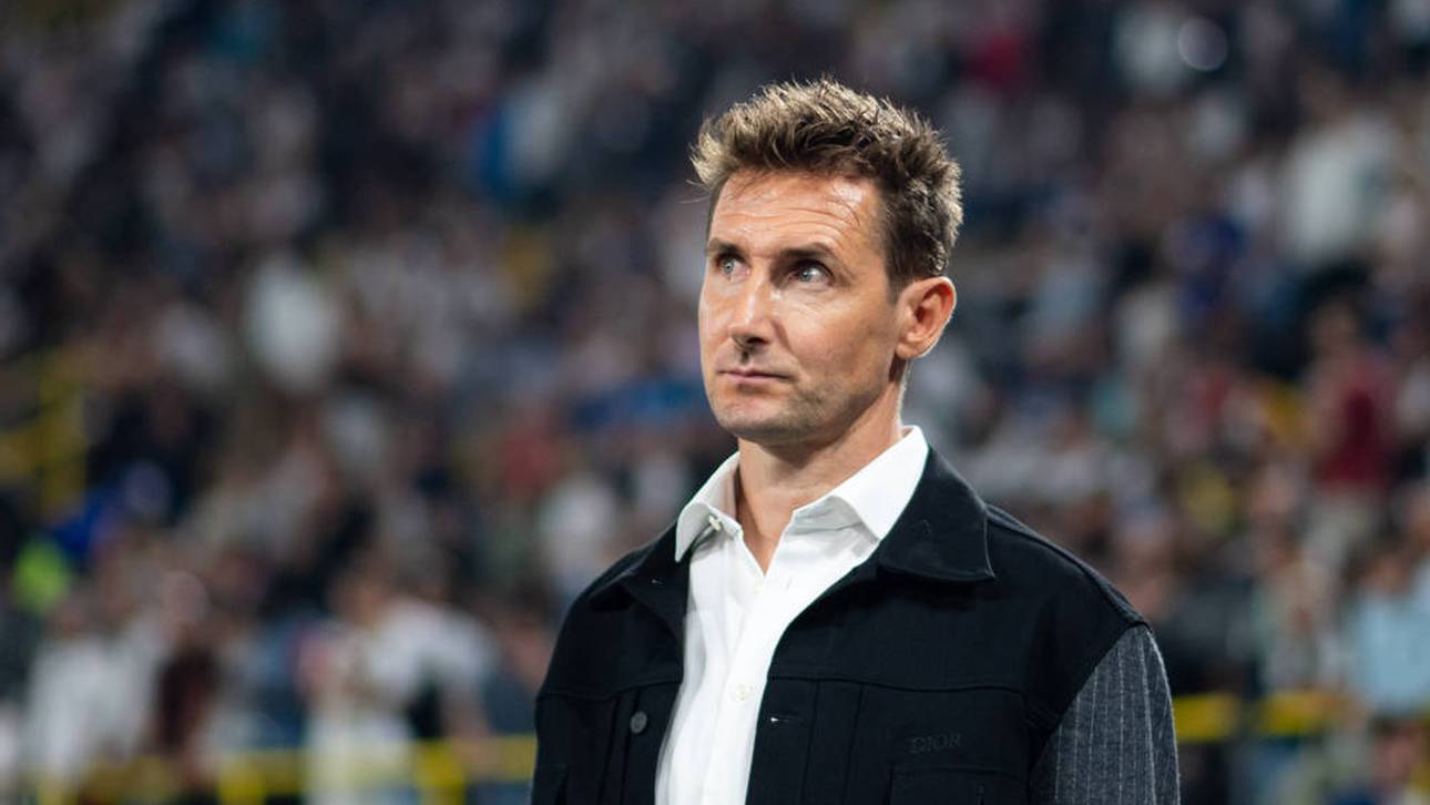 Klose zweifelt an Bayern-Überflieger