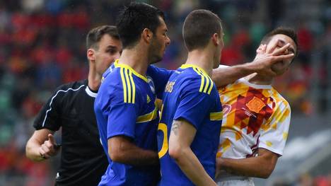 Spain v Bosnia - International Friendly