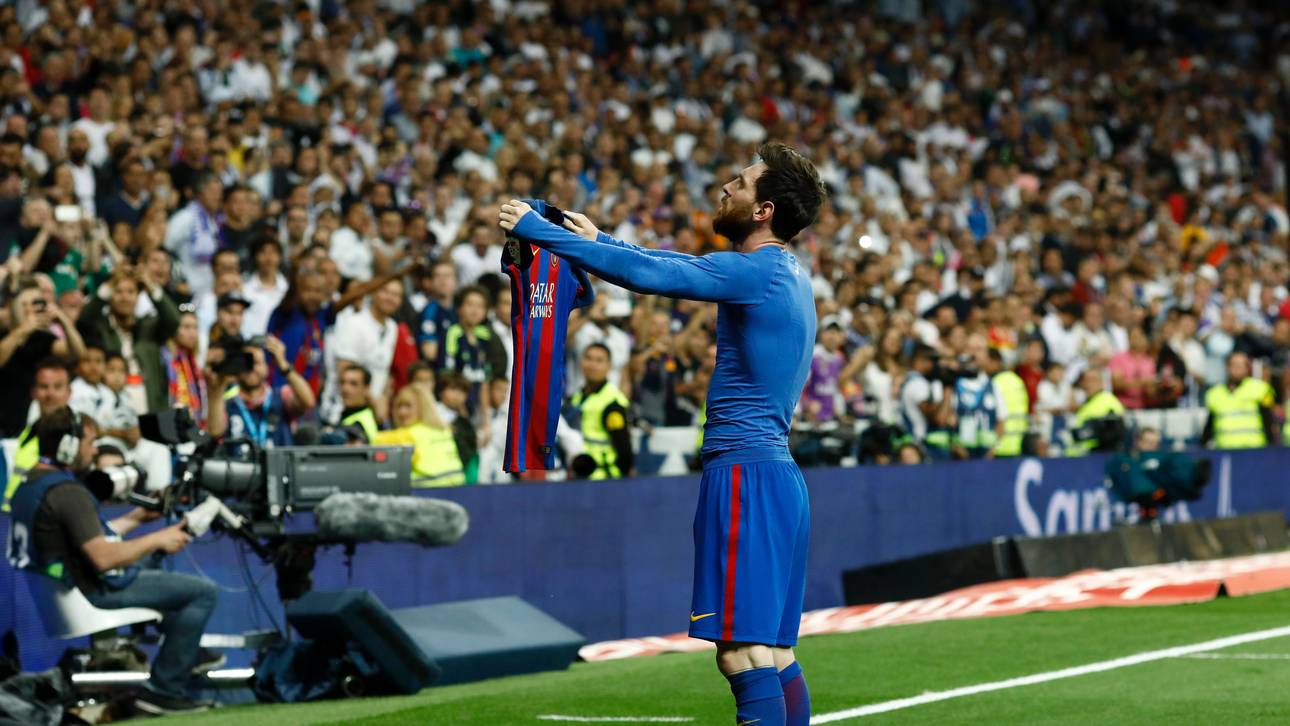 FBL-ESP-LIGA-REALMADRID-BARCELONA