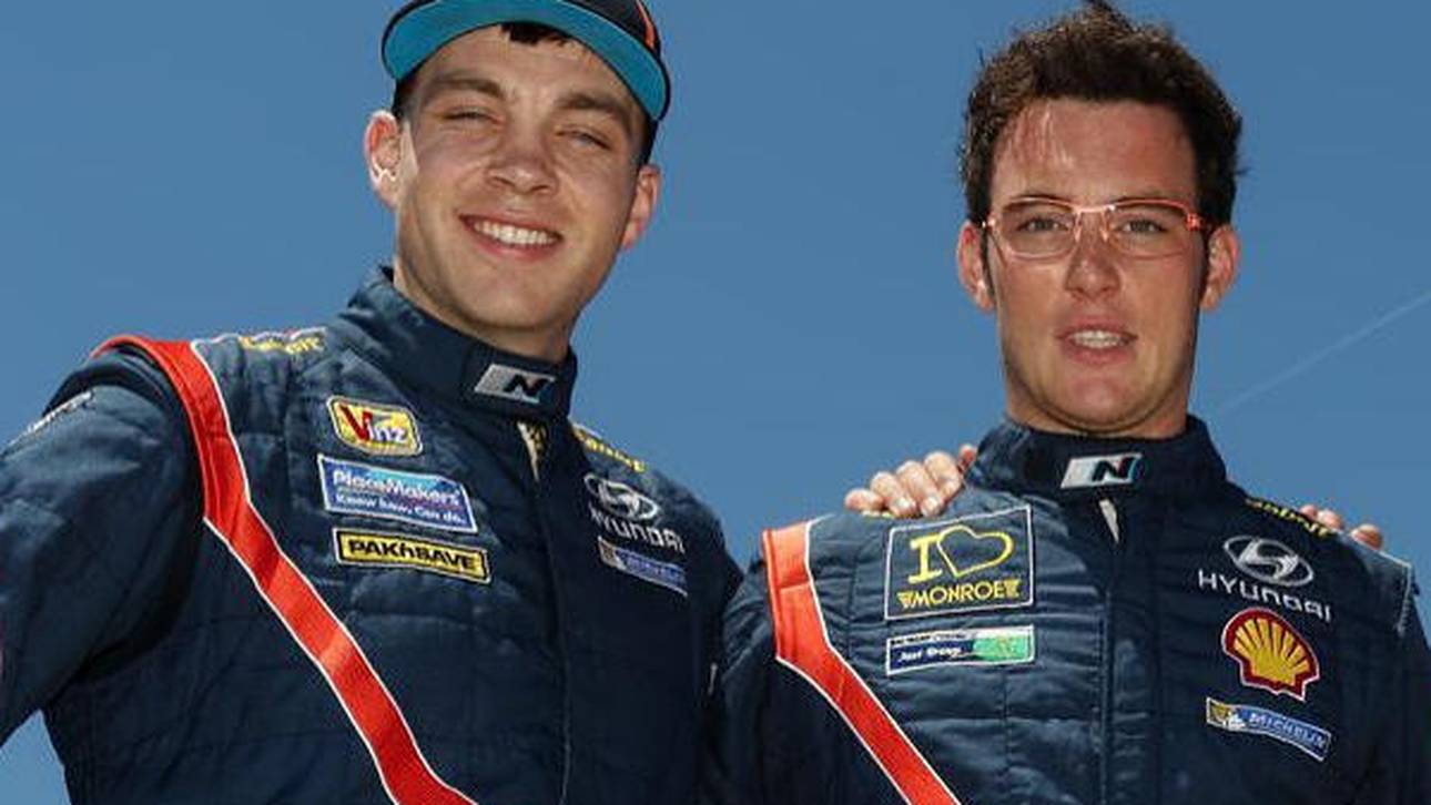Paddon: „Neuville ist weiterhin Maßstab“