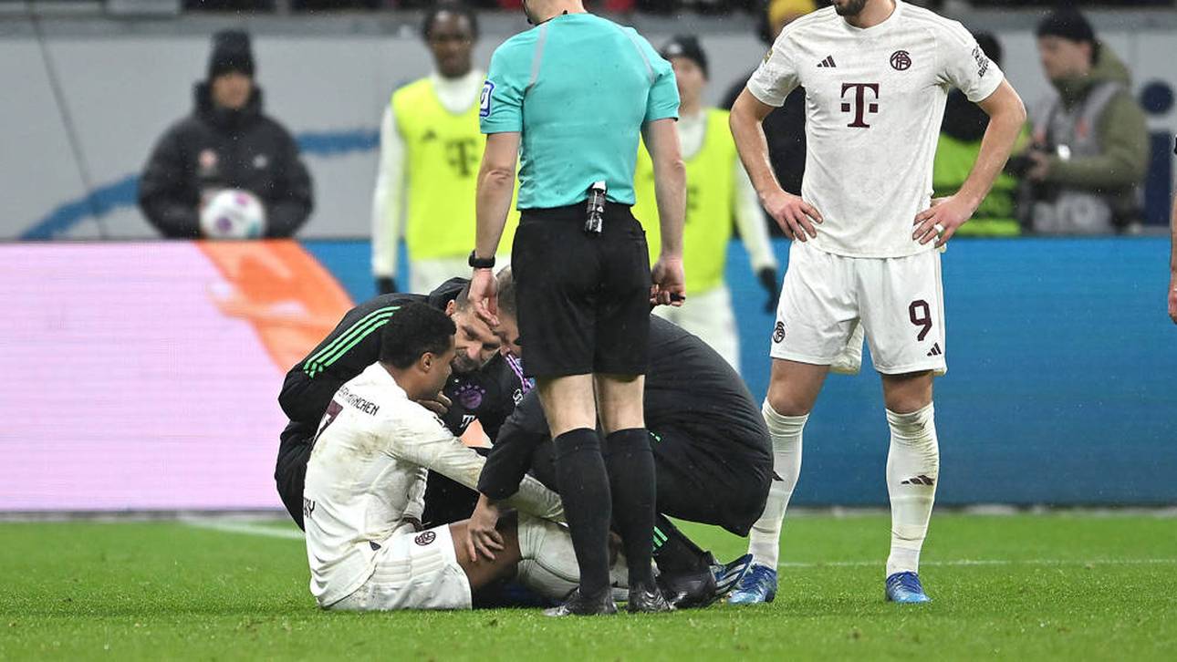 Langer Gnabry-Ausfall? Tuchel spricht