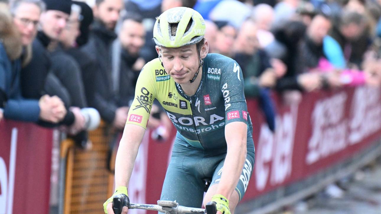 Deutscher Rad-Star auf Intensivstation