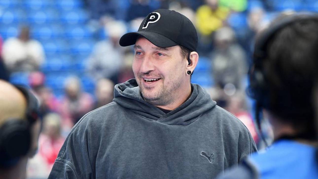 Stefan Kretzschmar begleitet die Handball-EM als TV-Experte