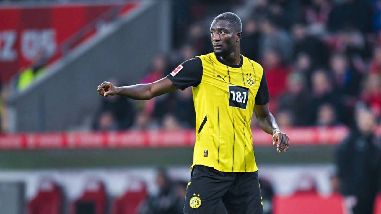 Serhou Guirassy will mit Borussia Dortmund den nächsten Sieg 