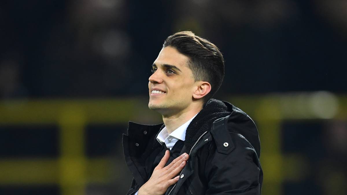 Unter Ovationen der Fans sagte der im Januar zu Betis Sevilla gewechselte 27-Jährige der Südtribüne vor dem Anpfiff "adios". Zudem las er gemeinsam mit Stadionsprecher Norbert Dickel die Aufstellung vor