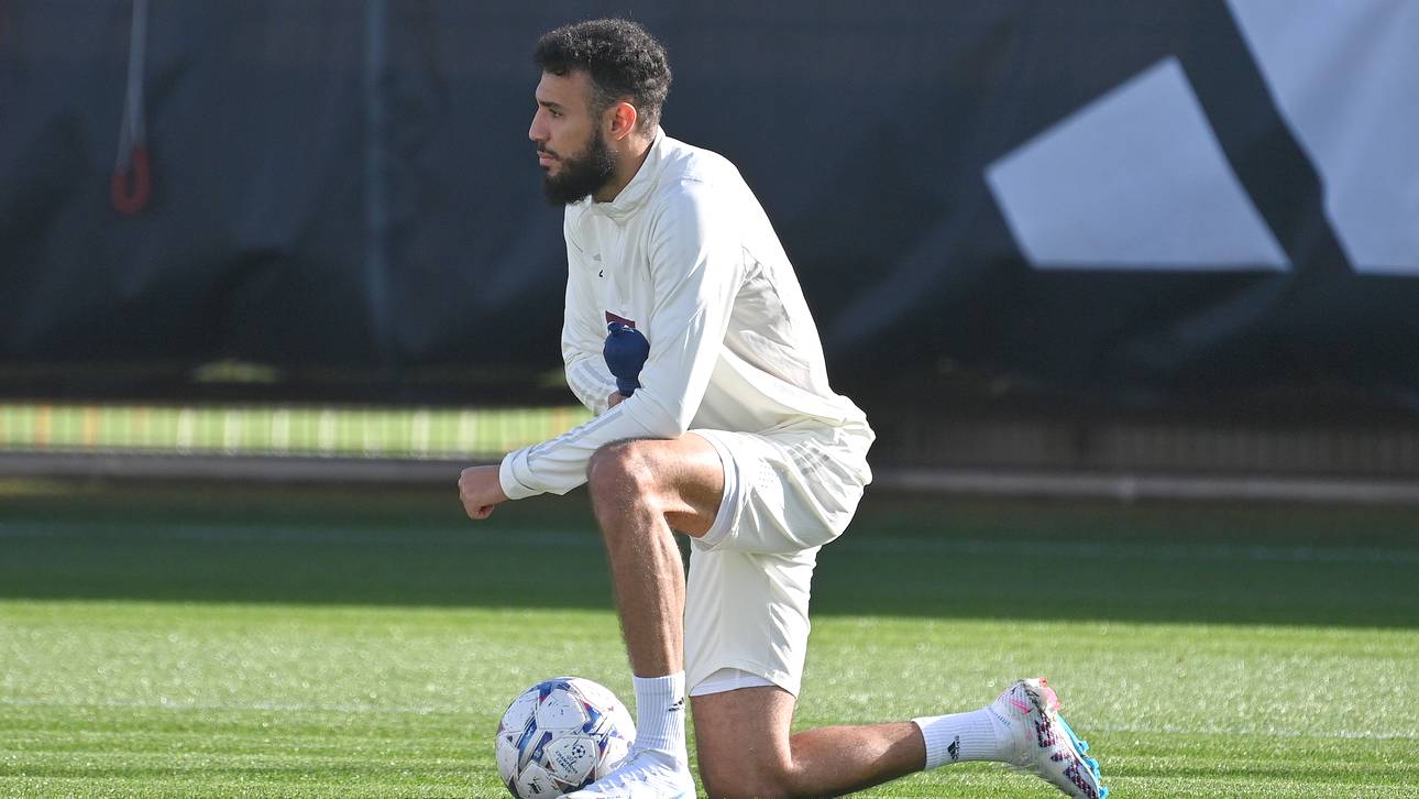 Tuchel deutet Mazraoui-Einsatz an