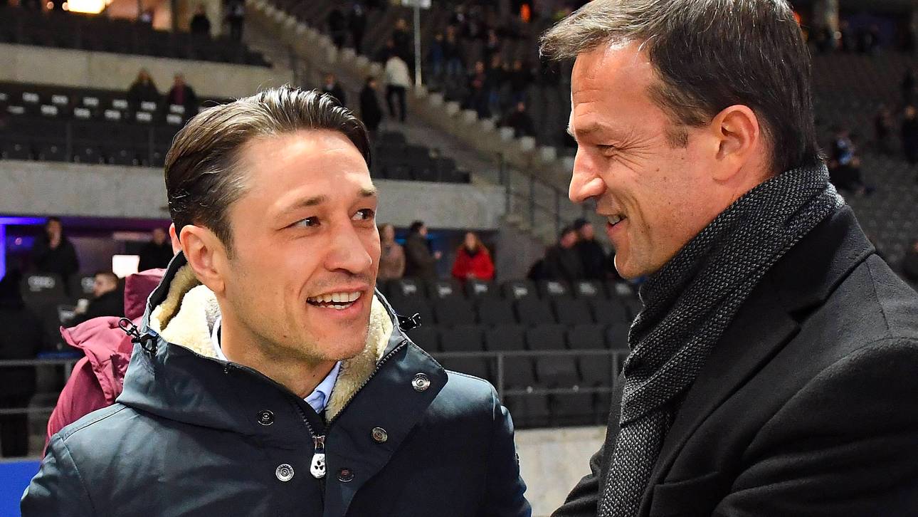 Kovac zu Bayern? Das sagt Bobic