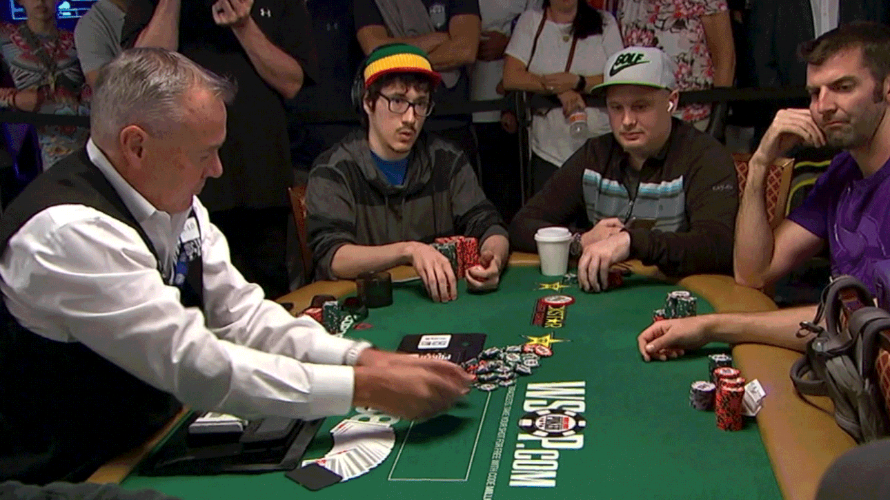 Poker-WM im TV auf SPORT1