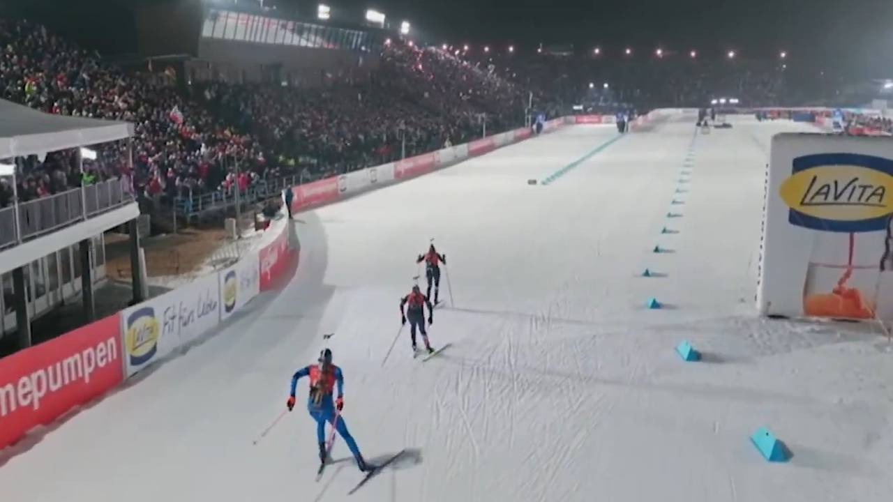 Heftige Vorwürfe von Biathlon-Star