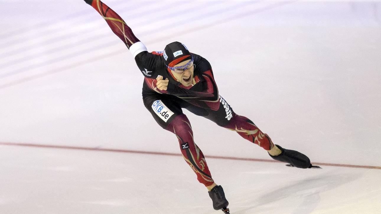 Baumgärtner Zweiter in Haarlem