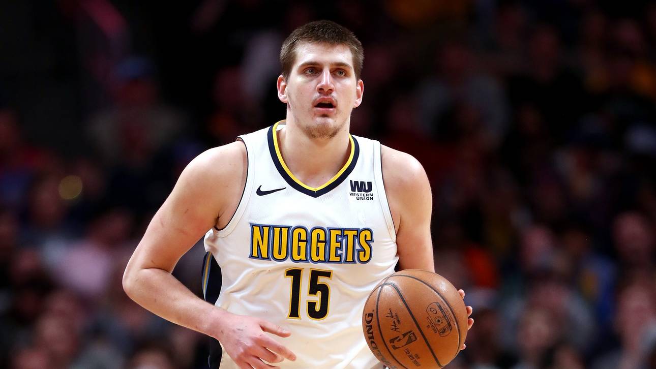 Geldstrafe für Nuggets-Star Jokic