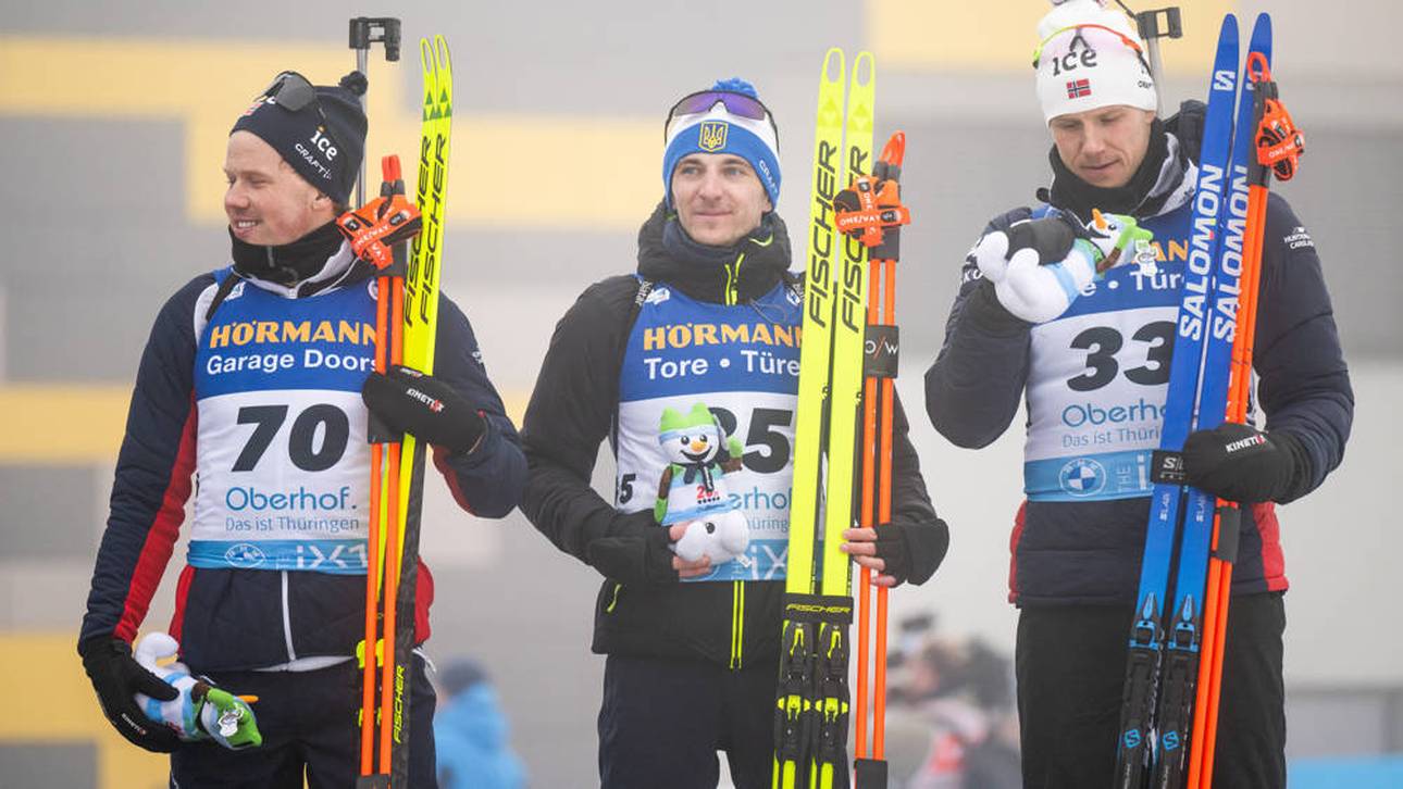 Biathlon-Star verletzt sich böse