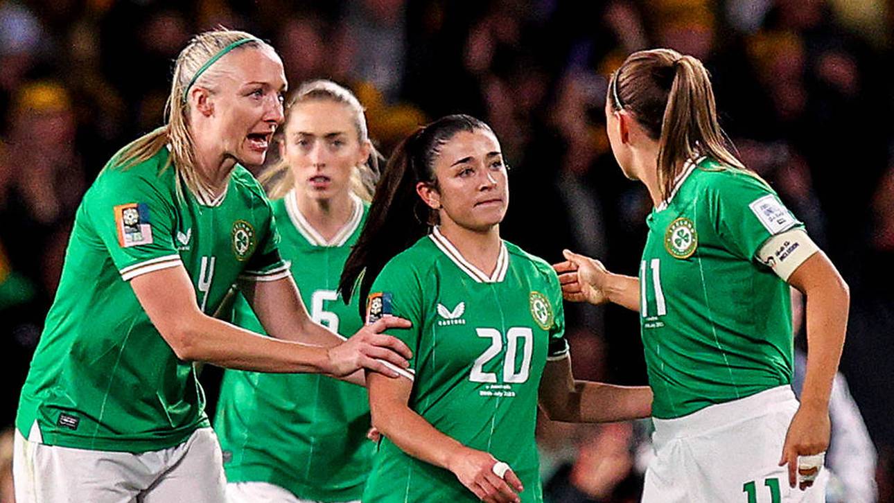 Bittere Tränen nach Niederlage