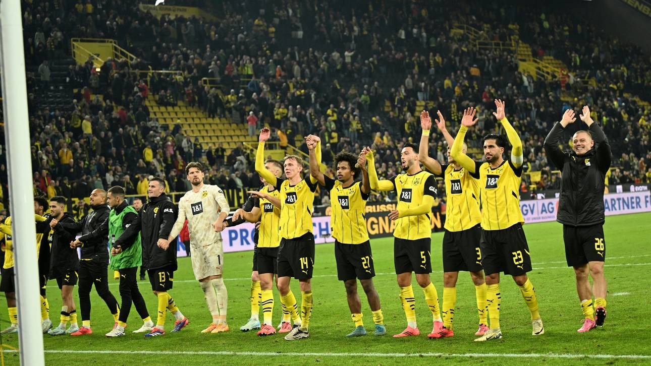 Sahin nach Zittersieg erleichtert