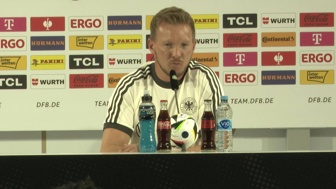 Zuschauer-Run auf DFB-Spiel