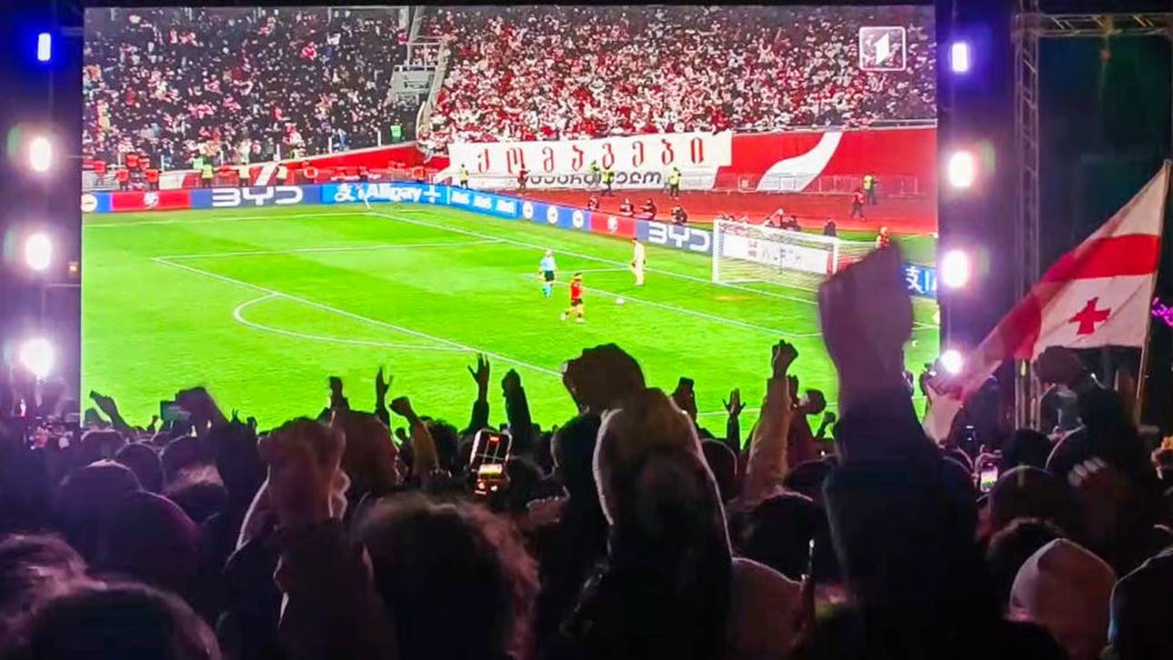 Ein ganzes Land in Ausnahmezustand