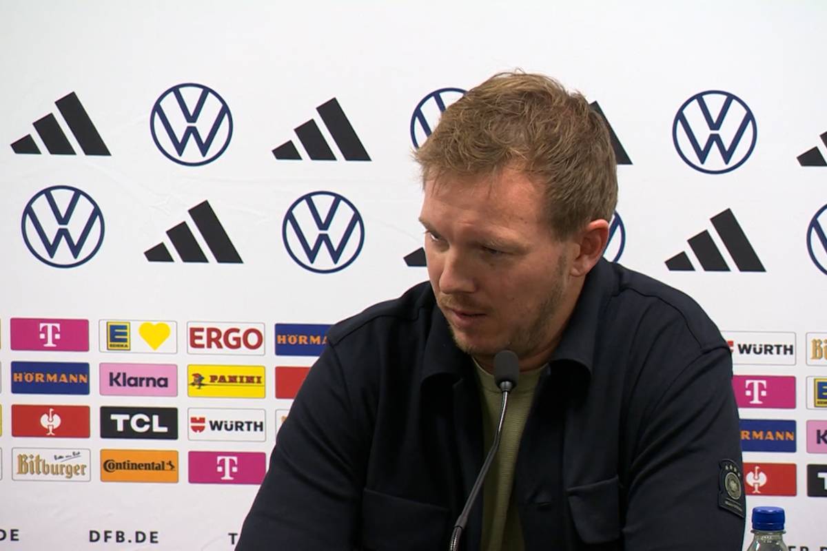 Respektlos? Nagelsmann entschuldigt sich