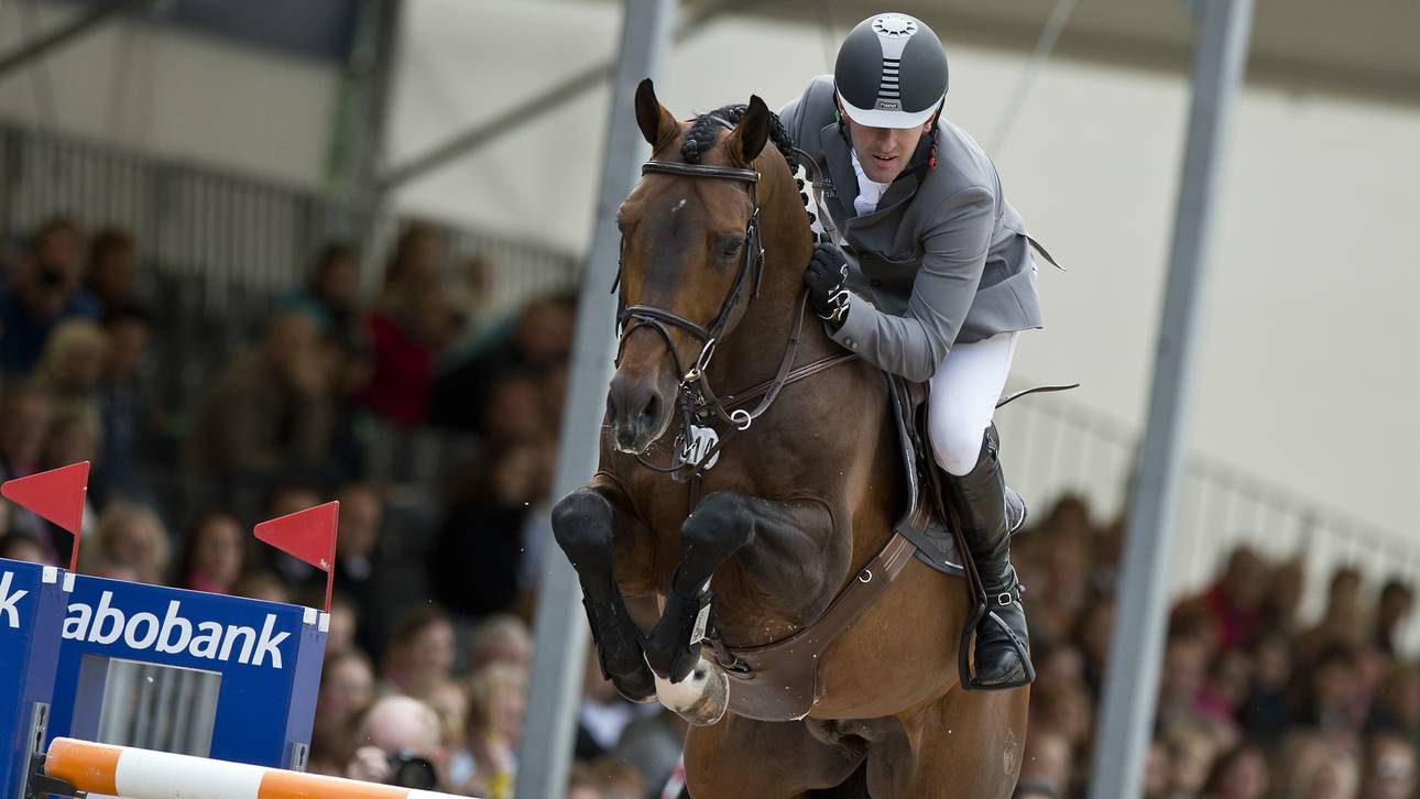 Reiten: Weishaupt in Hamburg Zweiter