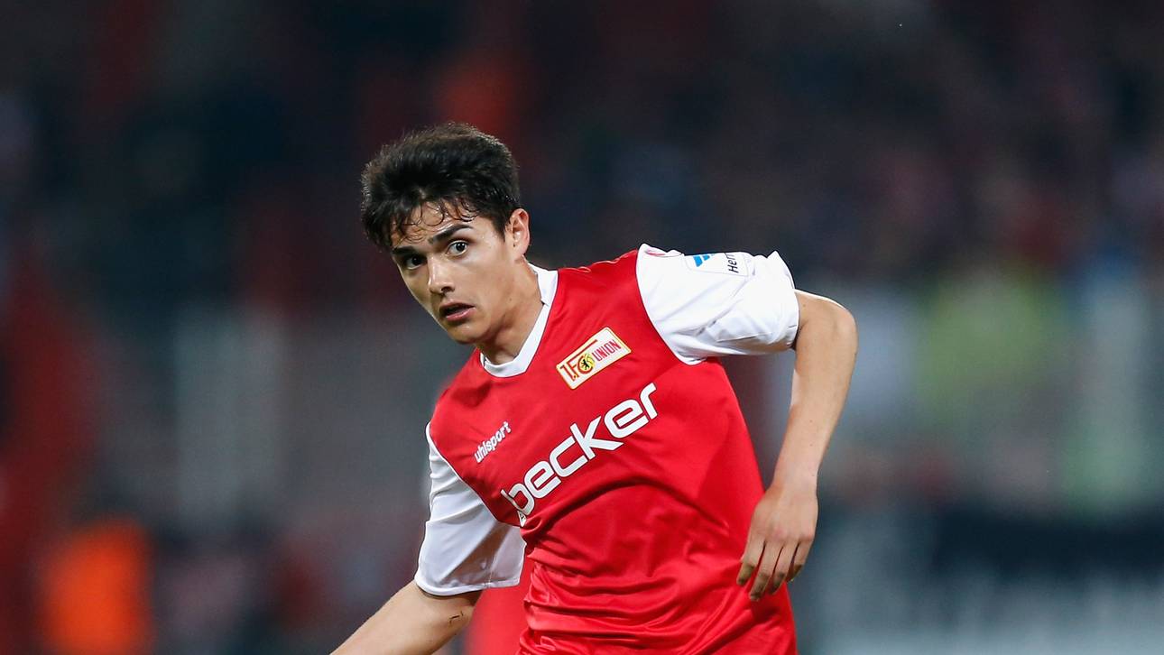 Trikotpanne bei Union Berlin