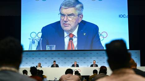 Bach und das IOC begrüßen 2028 fünf neue Sportarten