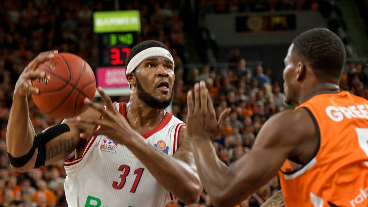 Bayern siegt im Auftakt-Krimi