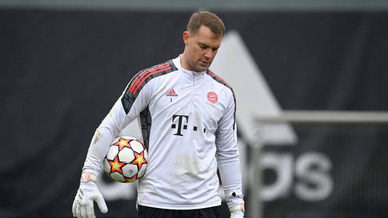 Ulreich plötzlich gefragt