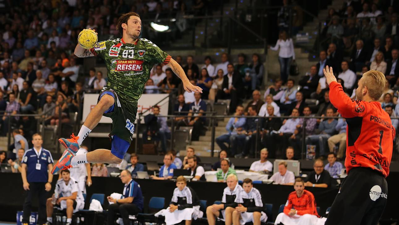 Handball-Jahr für Petersen vorbei