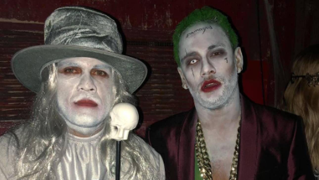 QUIZ: Wer sorgt hier für Grusel?