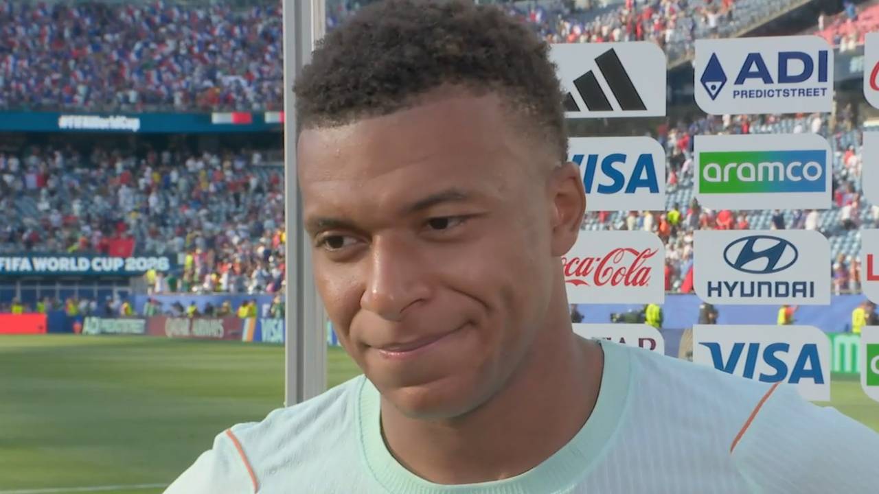 WM 2026: Mbappé mit Update: So geht's der Ferse