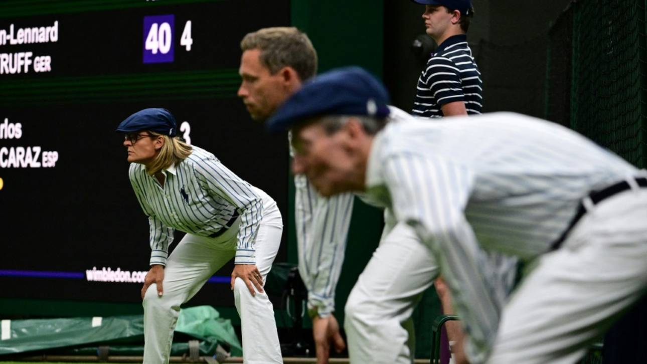 Tennis sorgt für Revolution!