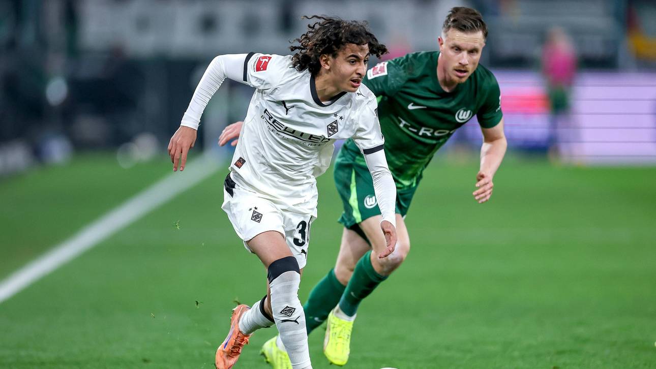 Gladbach-Juwel schreibt Geschichte