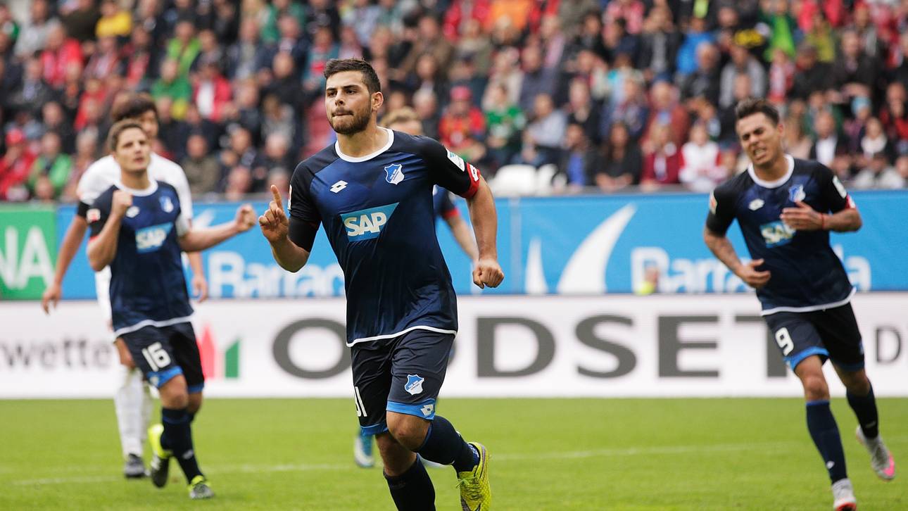 Volland schießt 1899 aus der Krise