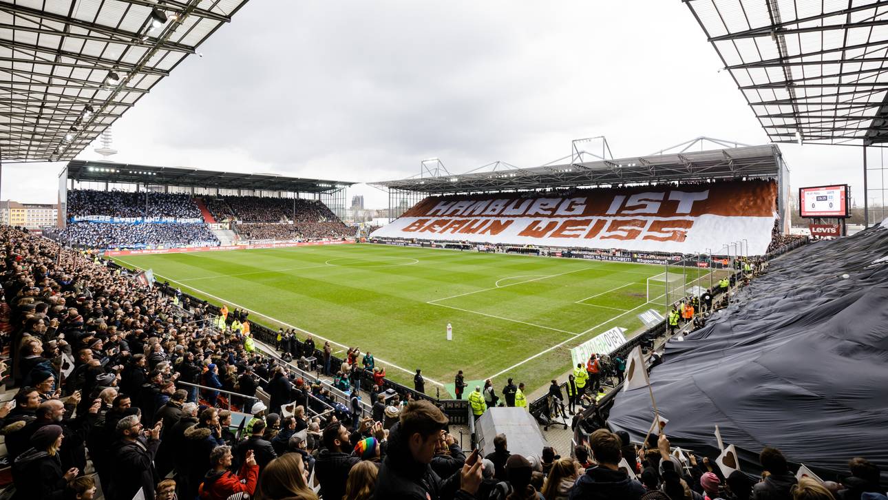 St. Pauli: Stadionanteile für Fans