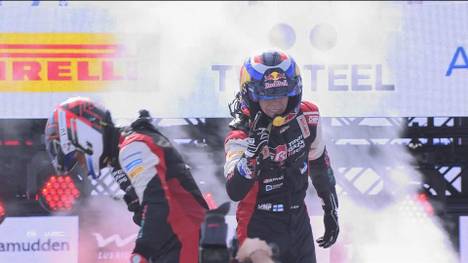 Der erst 20-Jährige Kalle Rovanperä gewinnt in beeindruckender Manier die Rallye Estland. Lokalheld Ott Tänak schaut zum dritten Mal in den letzten vier WRC-Läufen in die Röhre.