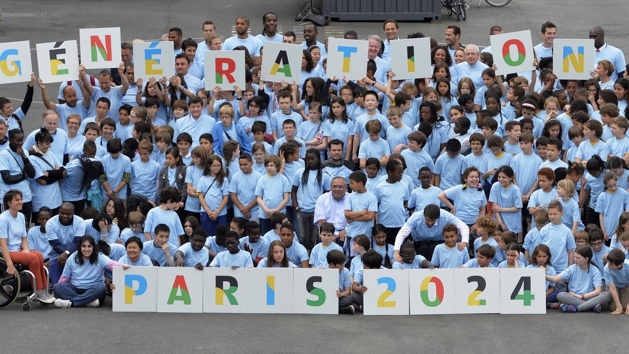 Paris setzt für 2024 auf Marseille