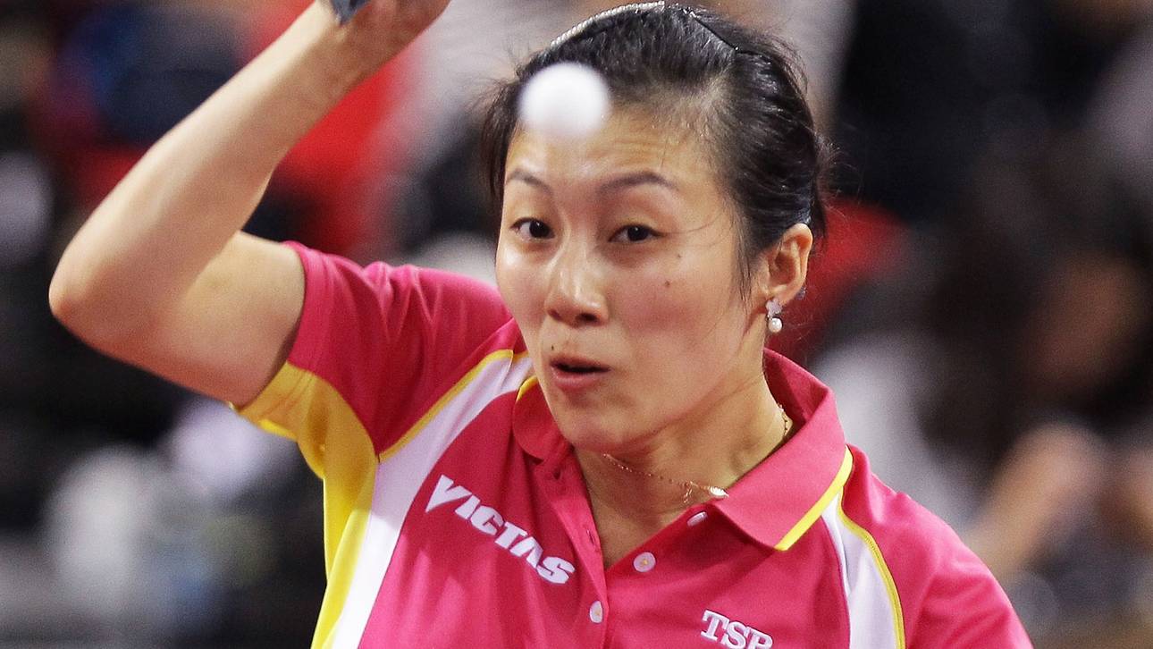 Sieg bei den Korean Open