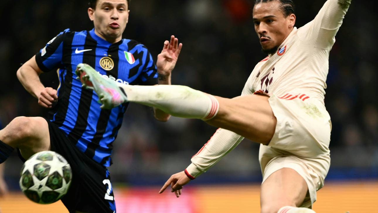 Eberl bekräftigt: Bayern will mit Sané verlängern