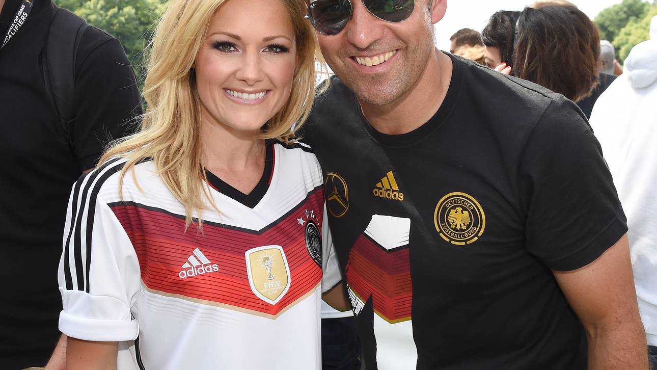 Germany Victory Celebration - 2014 FIFA World Cup Brazil