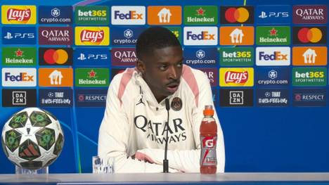 PSG-Star Ousmane Dembele zeigt sich seit dem Wechsel von Kylian Mbappe zu Real Madrid in der Form seines Lebens. Der 28-Jährige beweist, dass es auch ohne den Superstar bei Paris weitergeht.