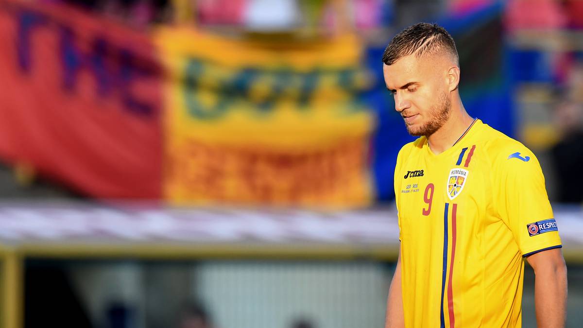 STURM - GEORGE PUSCAS (Rumänien/US Palermo)