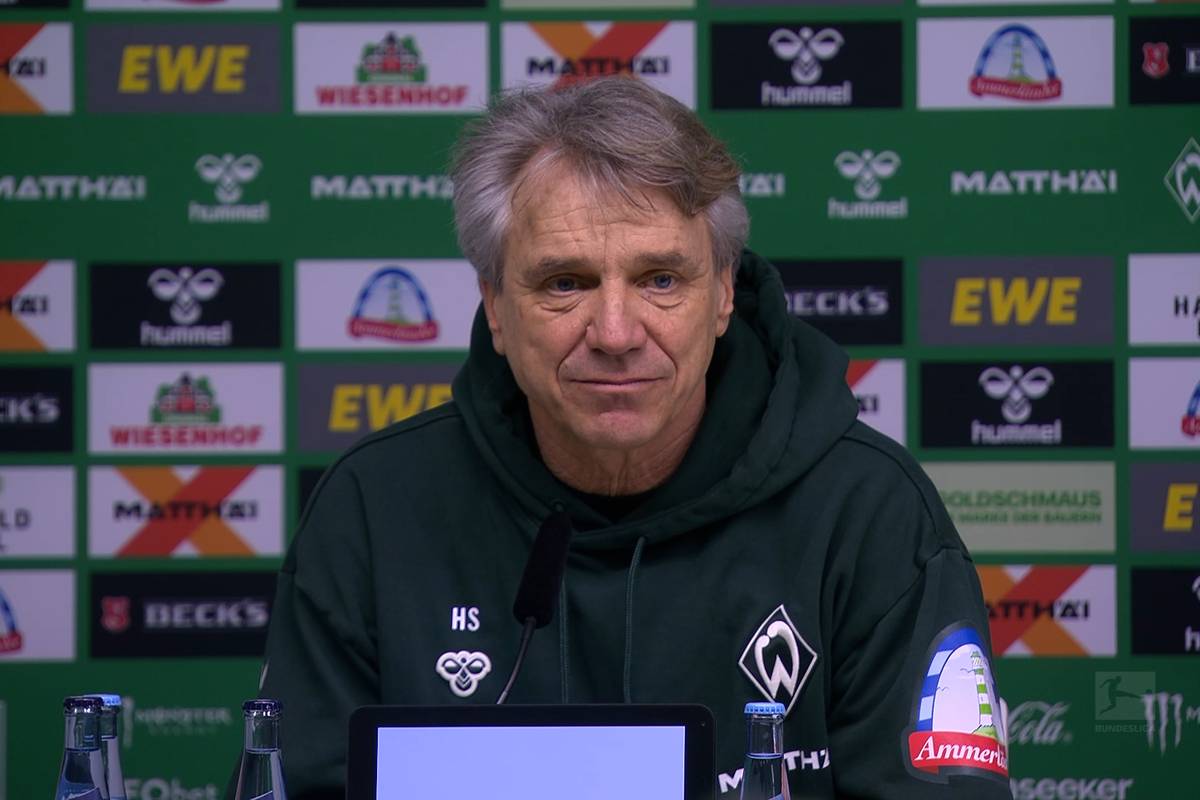 Diese Aussagen von Steffen sind jetzt Makulatur