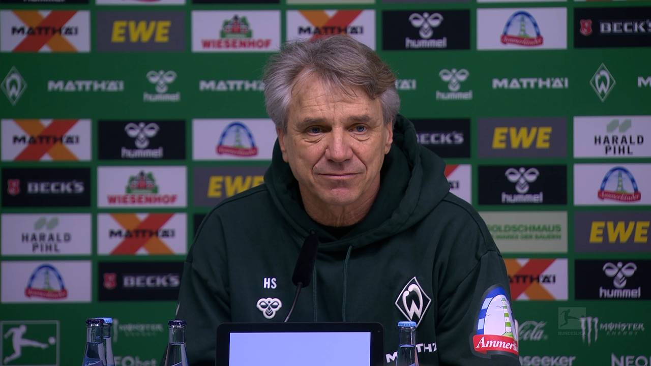 Werder wirft Steffen raus!