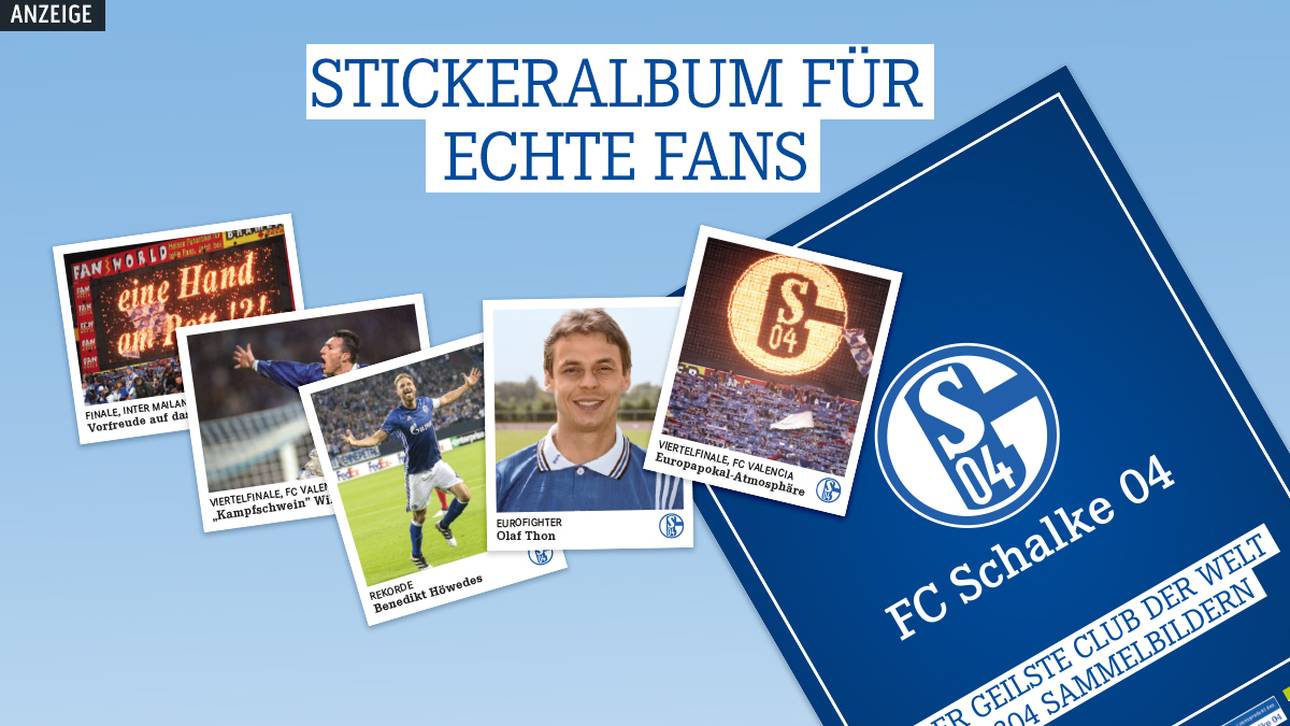 Panini-Album für Eurofighter