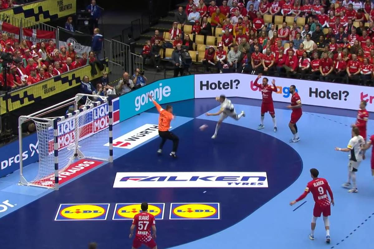 Deutschland rührt Beton an und zaubert