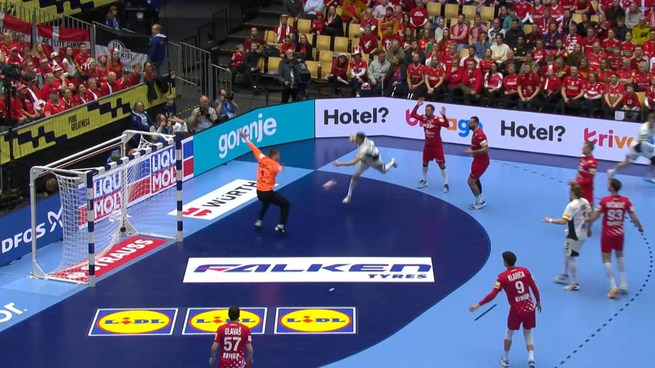 Legende adelt deutsches Team vor Finale