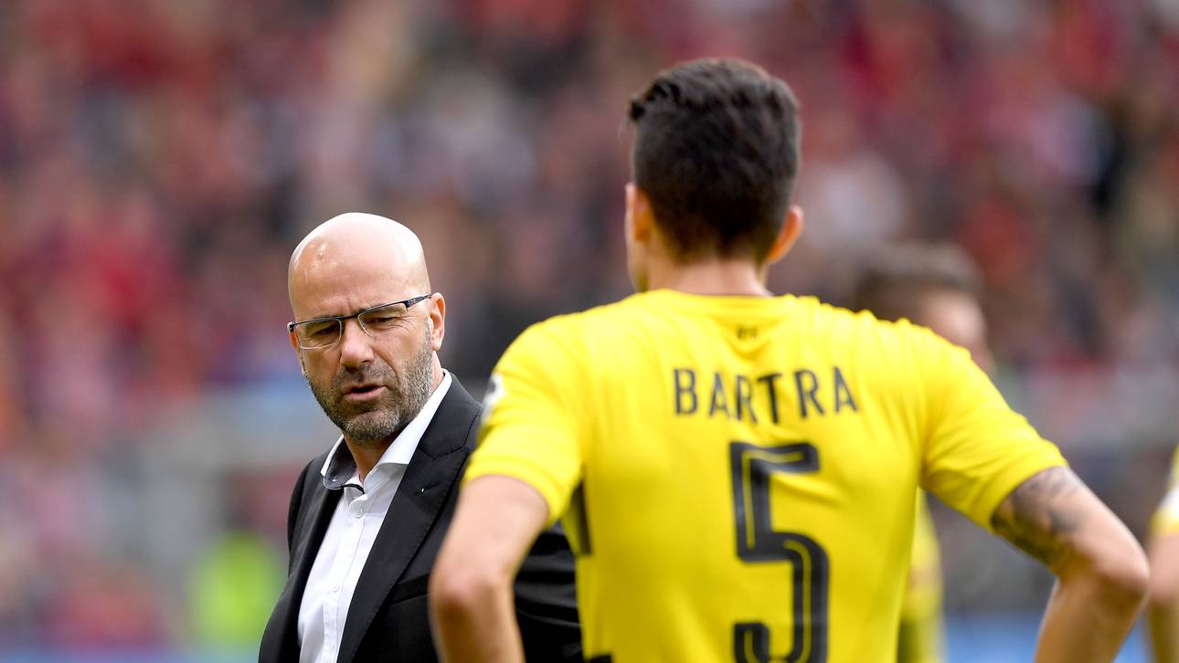 Bartra: BVB unter Bosz wie Barca