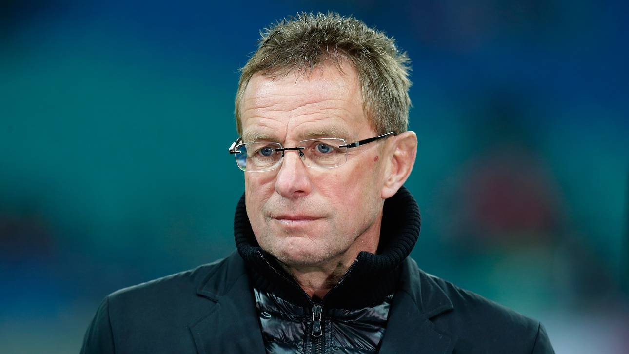 RB Leipzig startet ohne Rangnick