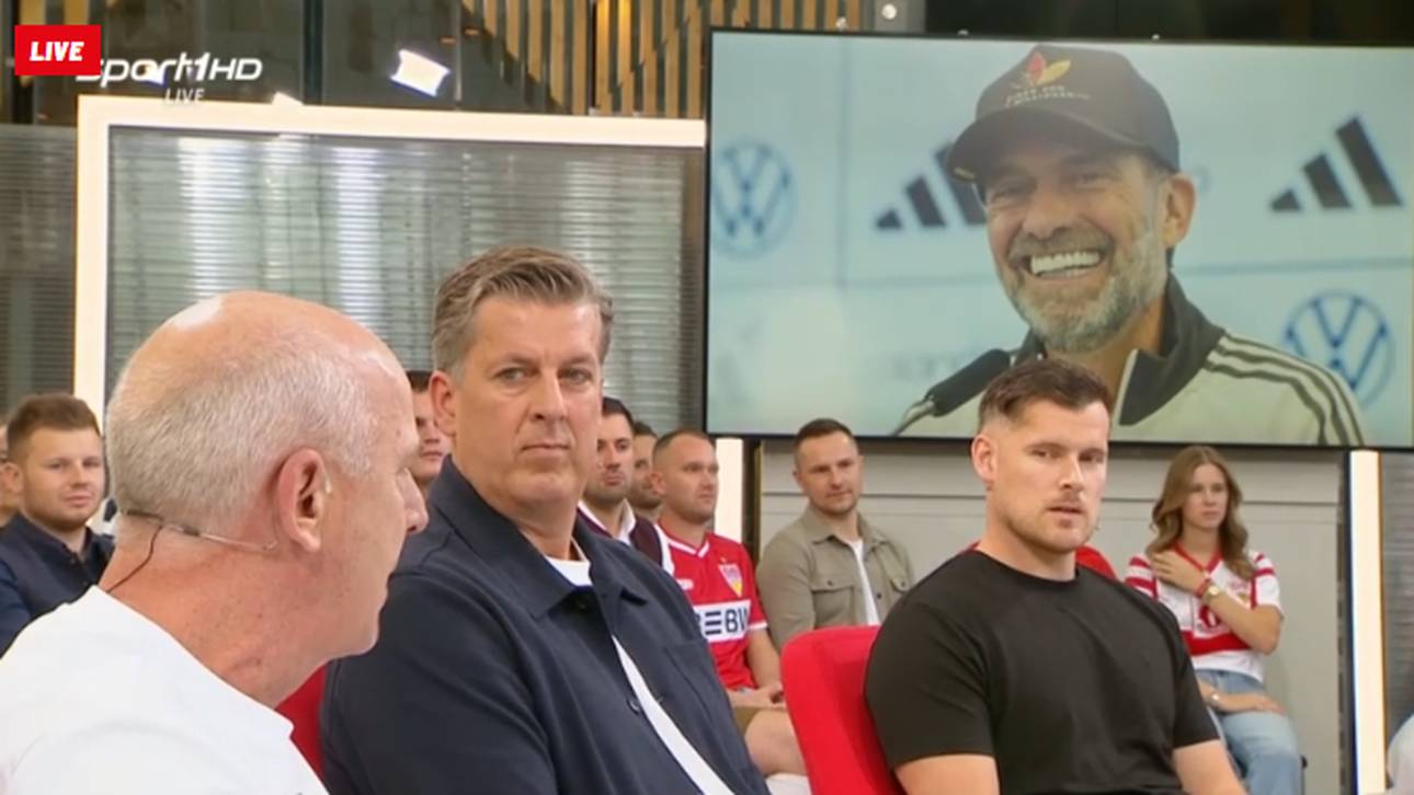 Doppelpass LIVE: Ist der Klopp-Kult drüber?