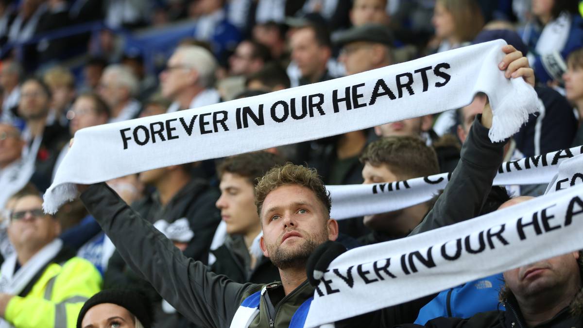 "Für immer in unseren Herzen": Leicesters Abschied von Klubchef Vichai Srivaddhanaprabha