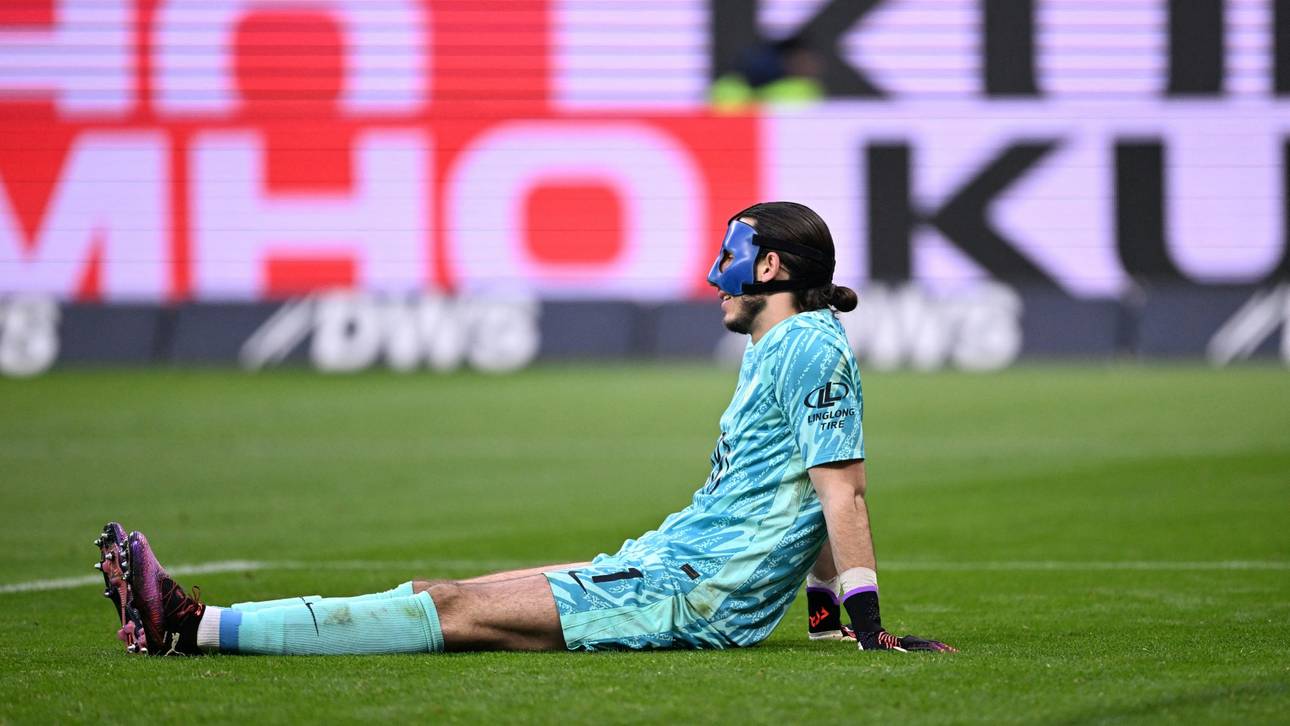 Wölfe müssen auf Keeper verzichten